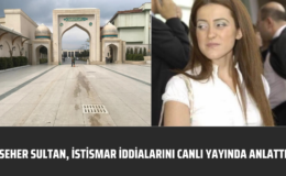 Gazeteci Seher Sultan’dan Menzil Tarikatı’na Tarihi Darbe!