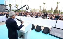 Ulaştırma Bakanı: Antalya Şehir Hastanesi’ne 4 şeritli yol yaptık