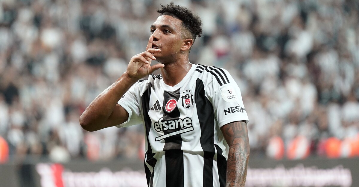 Beşiktaş’tan sağlam savunma!