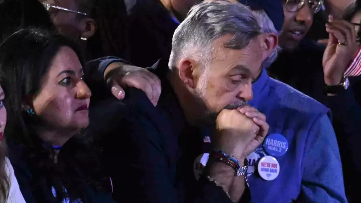 ABD’de seçim yarışı: Sonuçları gören Demokratlar yıkıldı