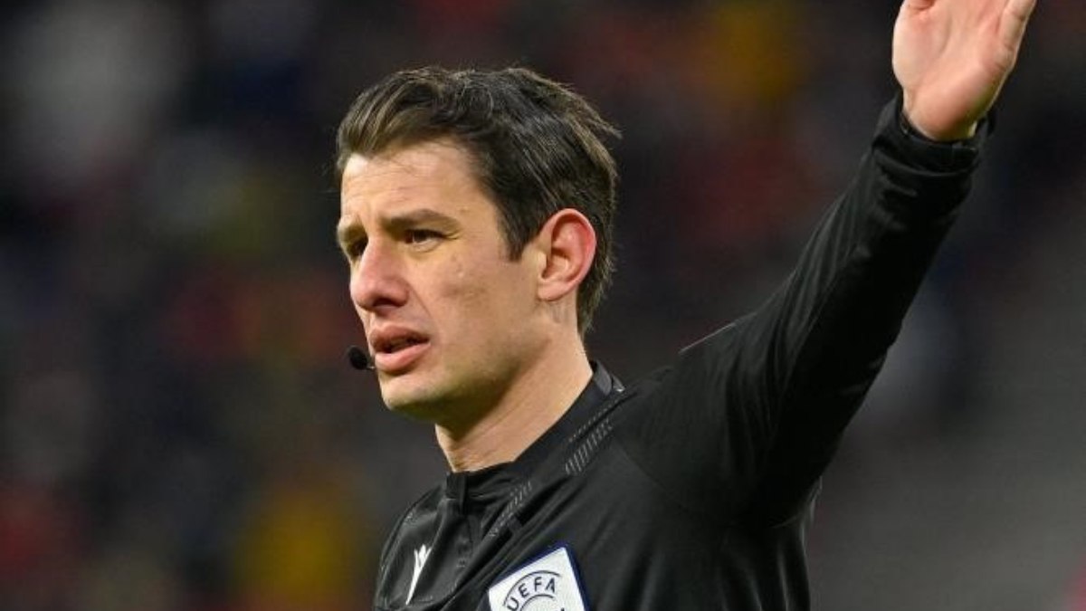 Halil Umut Meler, Suudi Arabistan’da maç yönetecek