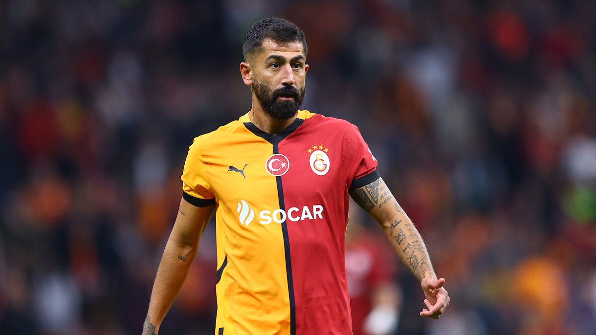 Kerem Demirbay’a Alman ve Arap kancası