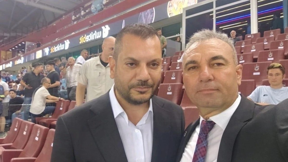 Trabzonspor Başkanı Ertuğrul Doğan’a bir destek de Mardin’den