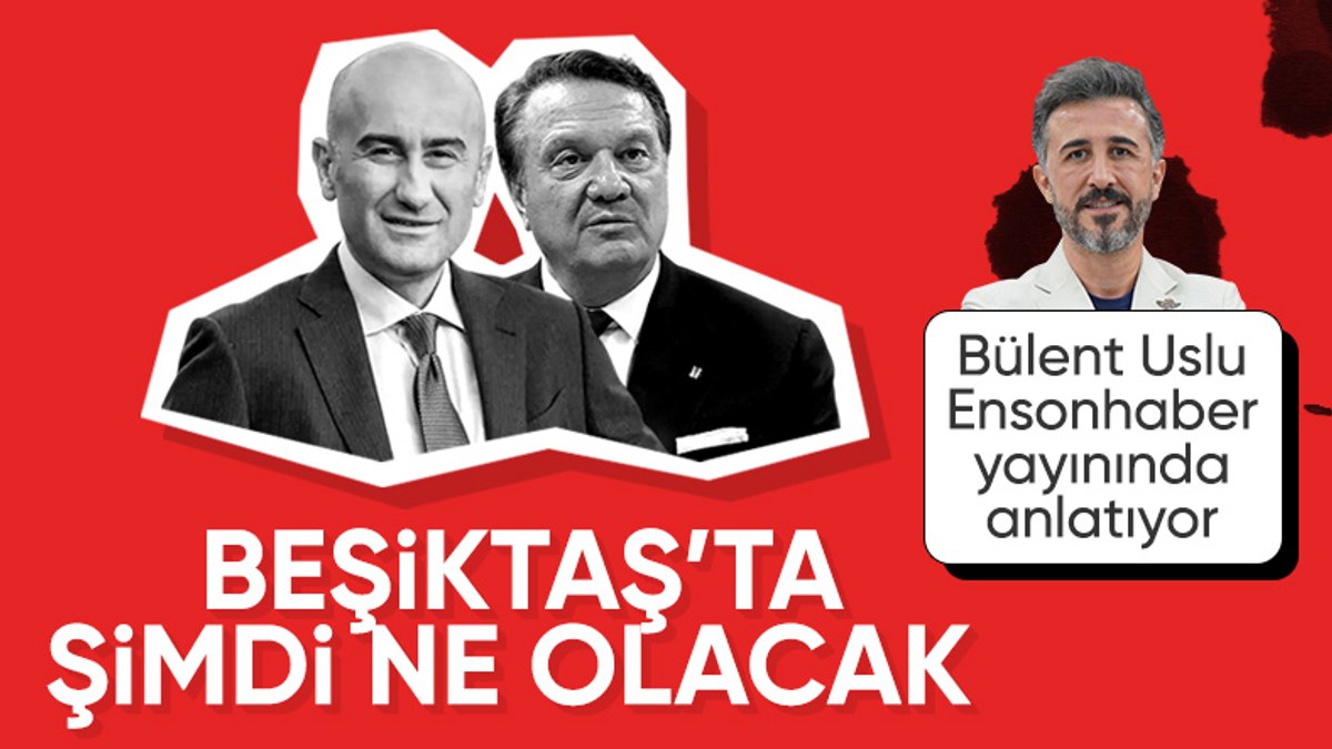 Yorumcu Bülent Uslu, Hasan Arat’ın istifasını Ensonhaber’e değerlendirdi