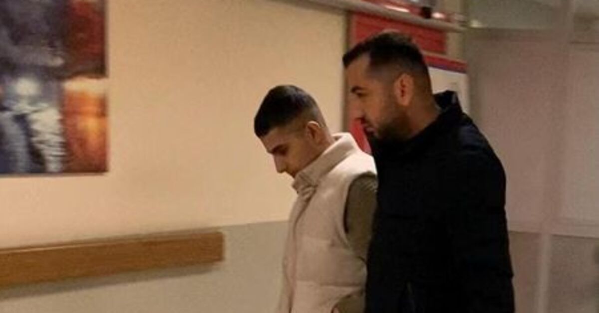 Küfretti diyerek babasını bıçakladı