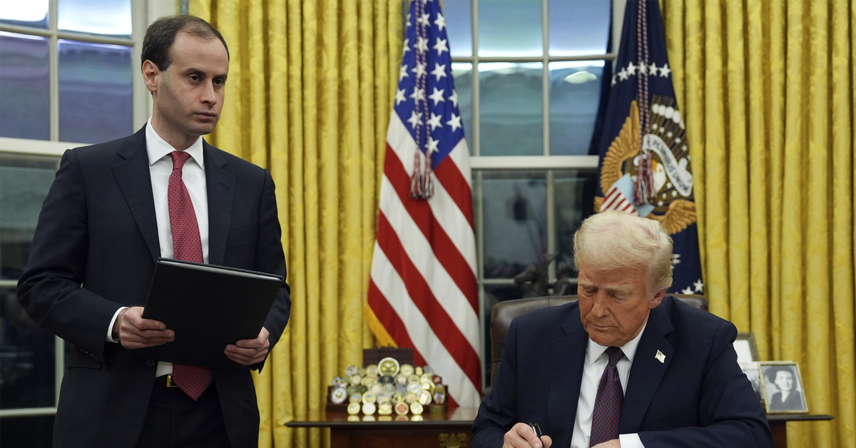 ABD Başkanı Trump yeni başkanlık döneminin ilk röportajını verdi: Biden’a yüklendi