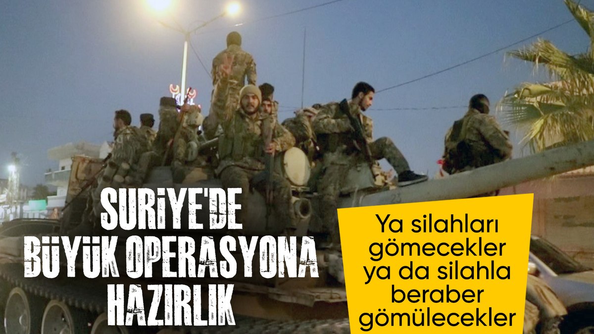 Barış Pınarı Harekatı bölgesinde SMO’dan kritik hazırlık