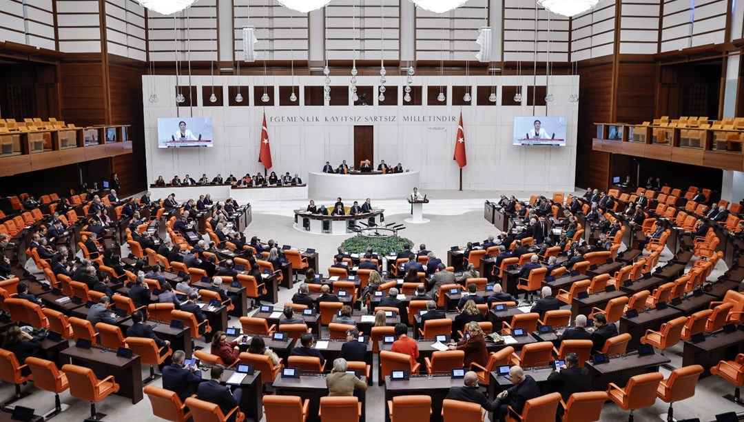 Bolu’daki otel yangını faciasına ilişkin Meclis’te Araştırma Komisyonu kuruldu