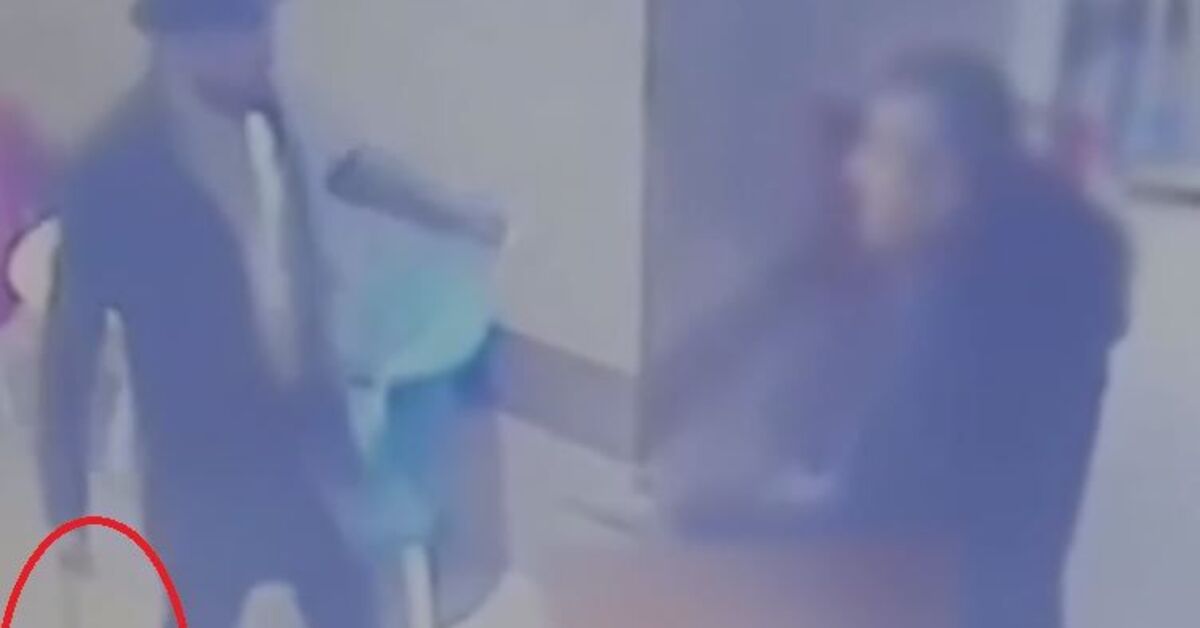 Kılıçlı saldırgan tutuklandı