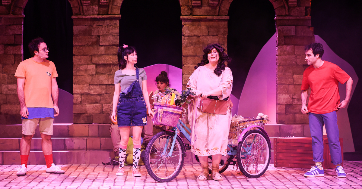 Küçük kâşifler için müzikli bir macera: Pat Pat Patara