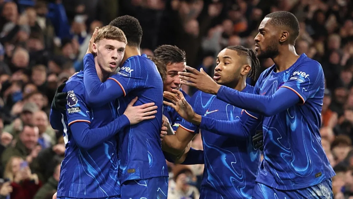 Londra derbisinde gülen taraf Chelsea oldu!