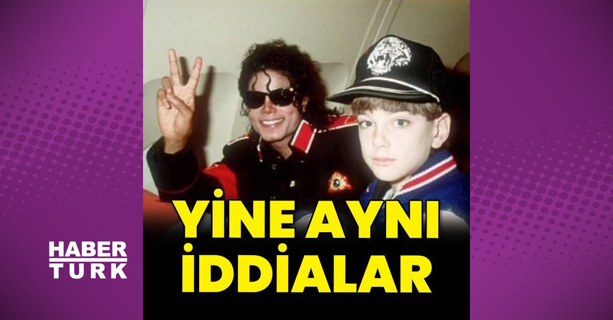 Michael Jackson’a yönelik pedofili iddiaları yeni belgeselle yeniden gündemde
