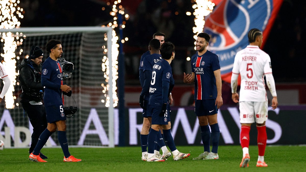 Paris St Germain’den Monaco’ya farklı tarife