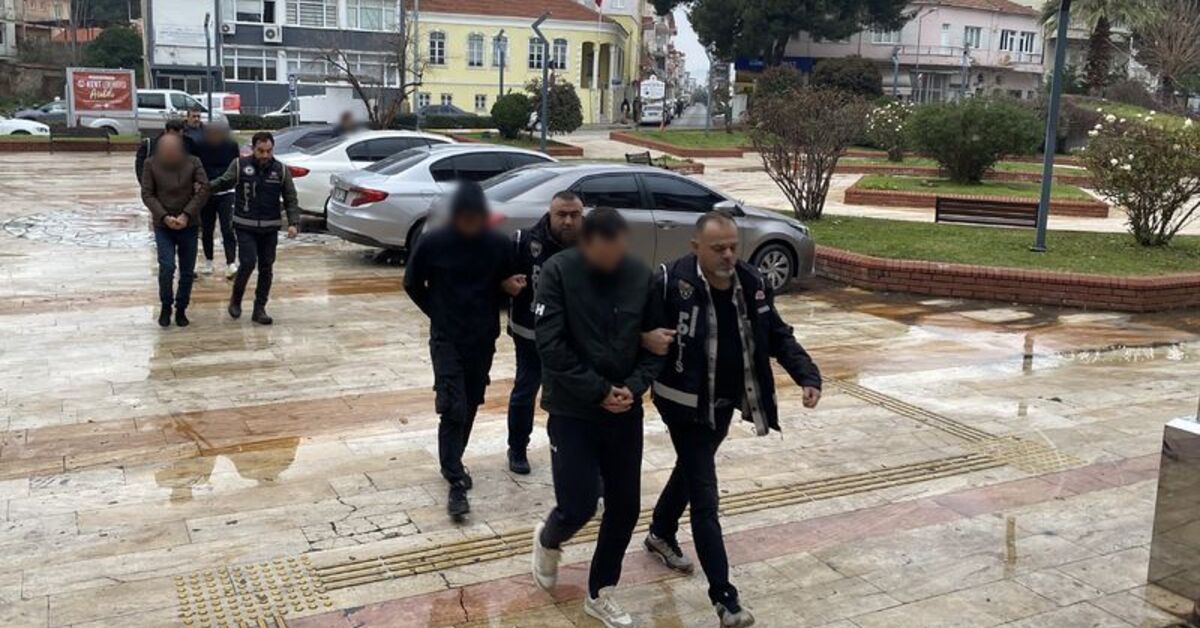 Sahte içki soruşturmasında 34 tutuklama