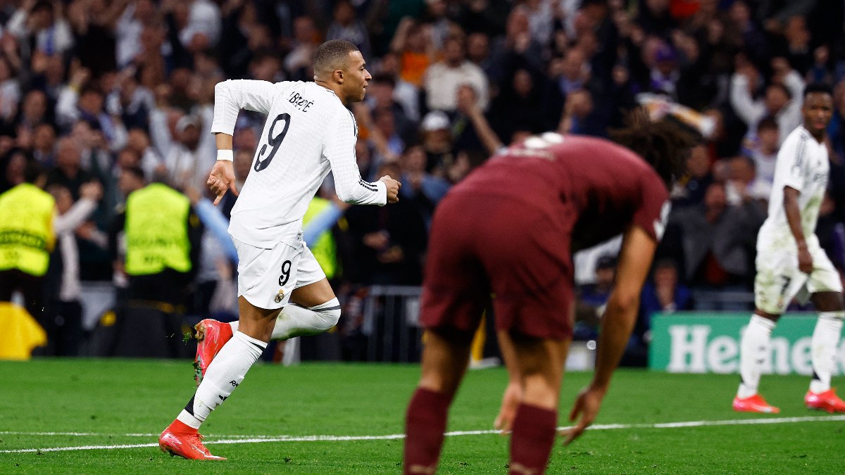 Şampiyonlar Ligi’nde tur atlayan takımlar: Real Madrid evinde Manchester City’yi rahat geçti