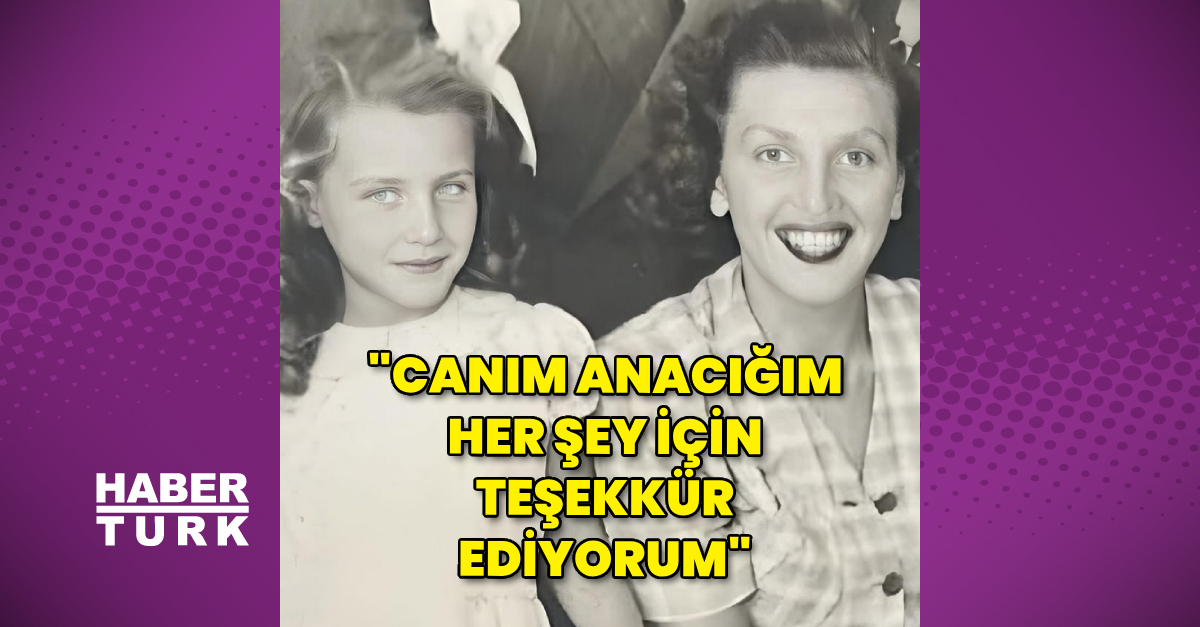 Ünlülerin anneleri