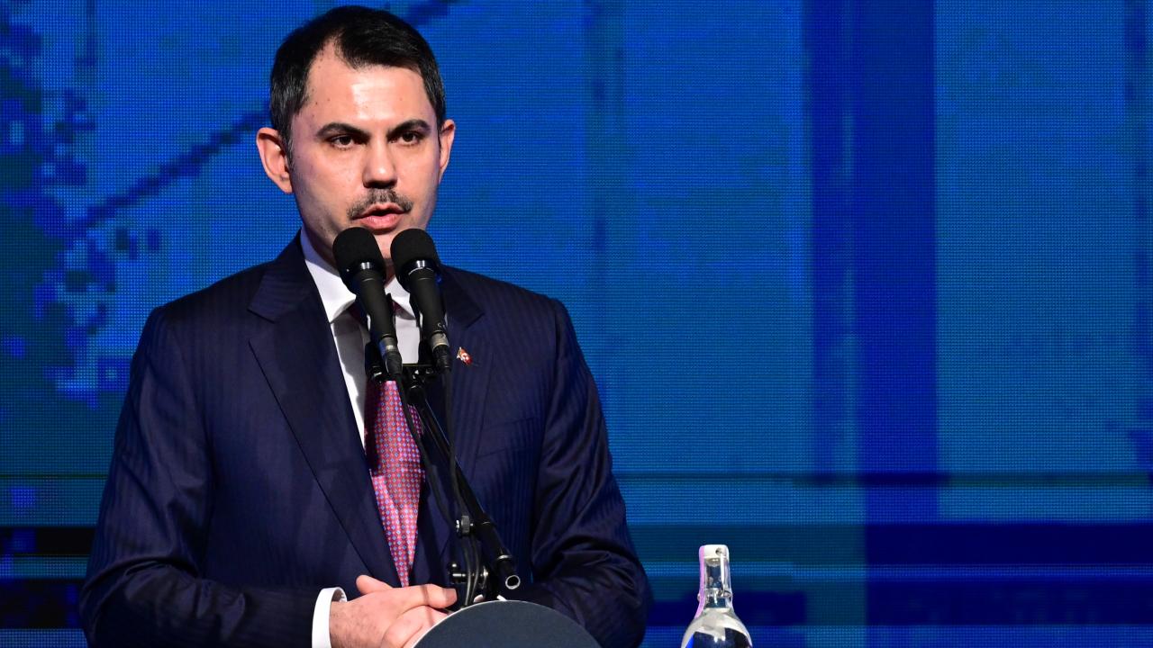 Bakan Kurum: Attığımız her temelde umut var