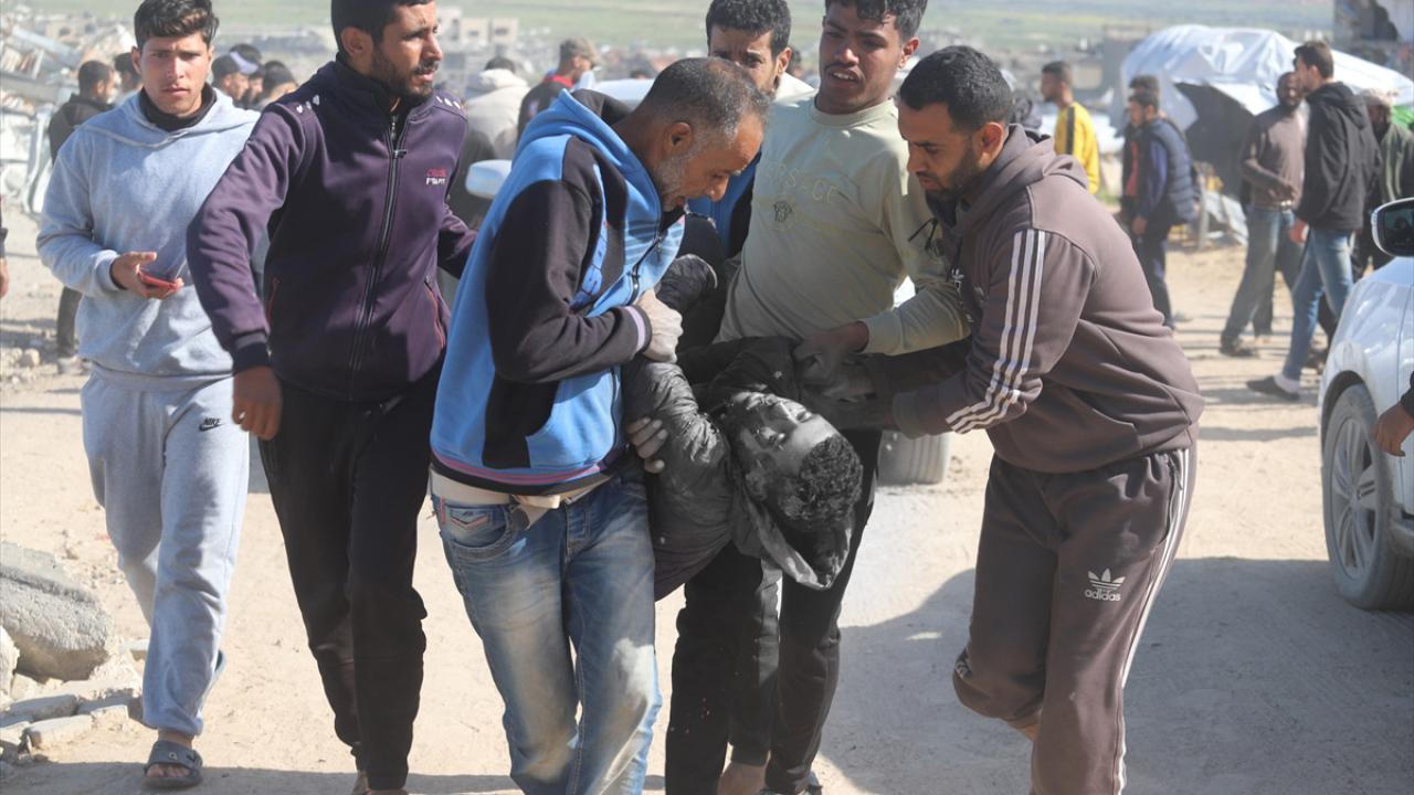 Katil İsrail bayramın ikinci gününde Gazze’de 41 Filistinliyi öldürdü