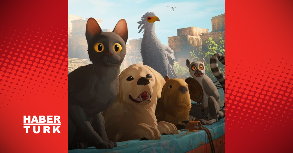 Kediler ve köpeklerin en sevdiği film: ‘Flow’